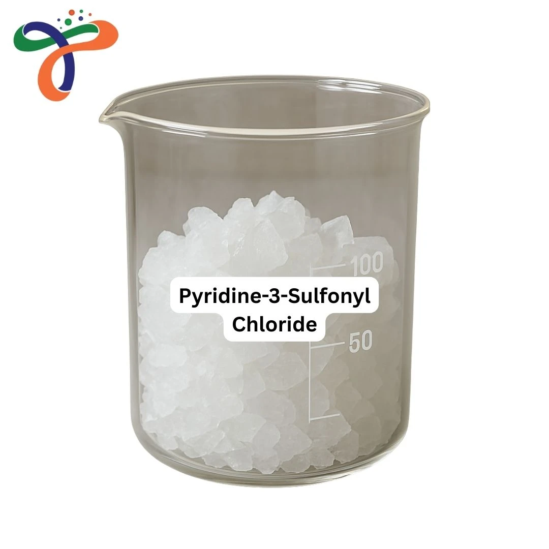 Pyridine-3-Sulfonyl Chloride